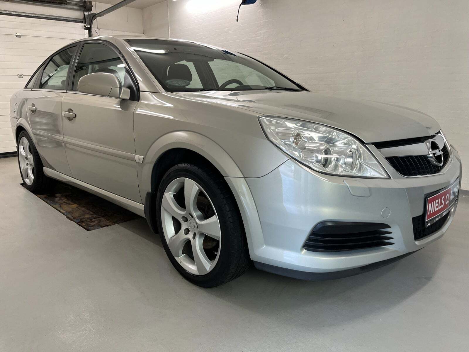 Opel Vectra 2,2 16V 155 Elegance