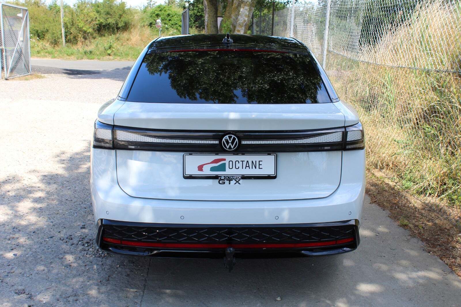 VW ID.7 86 GTX Max 4Motion