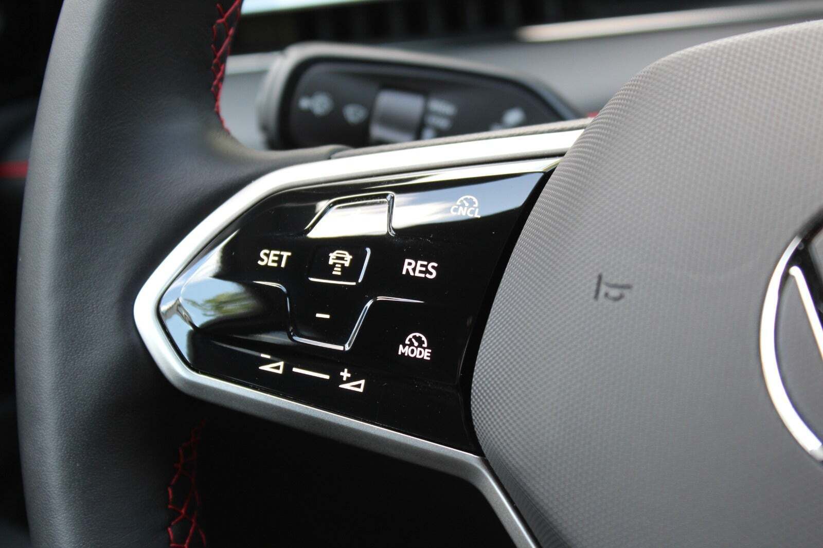 Hvid VW ID.7 fra 2025
