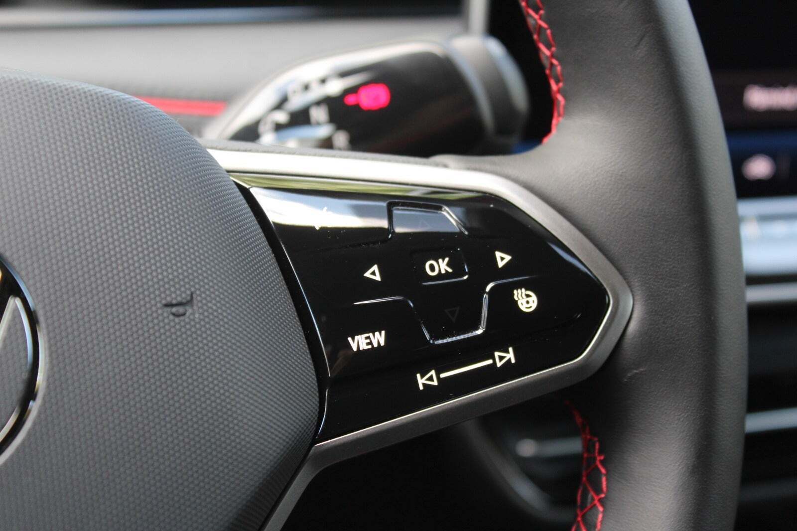 Hvid VW ID.7 fra 2025