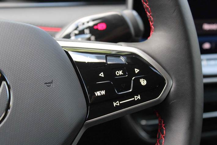 Hvid VW ID.7 fra 2025