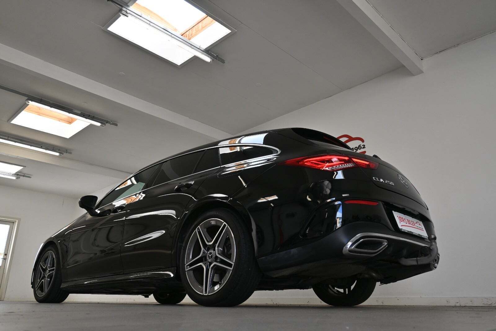 Mercedes CLA250