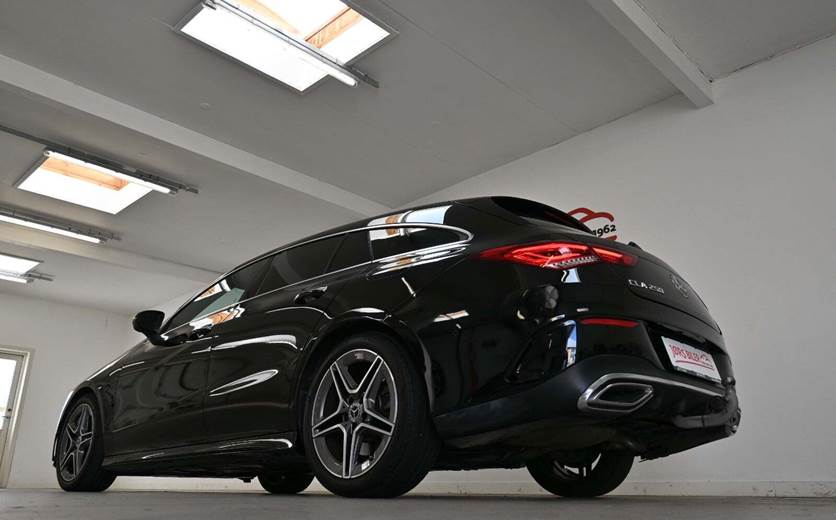 Mercedes CLA250