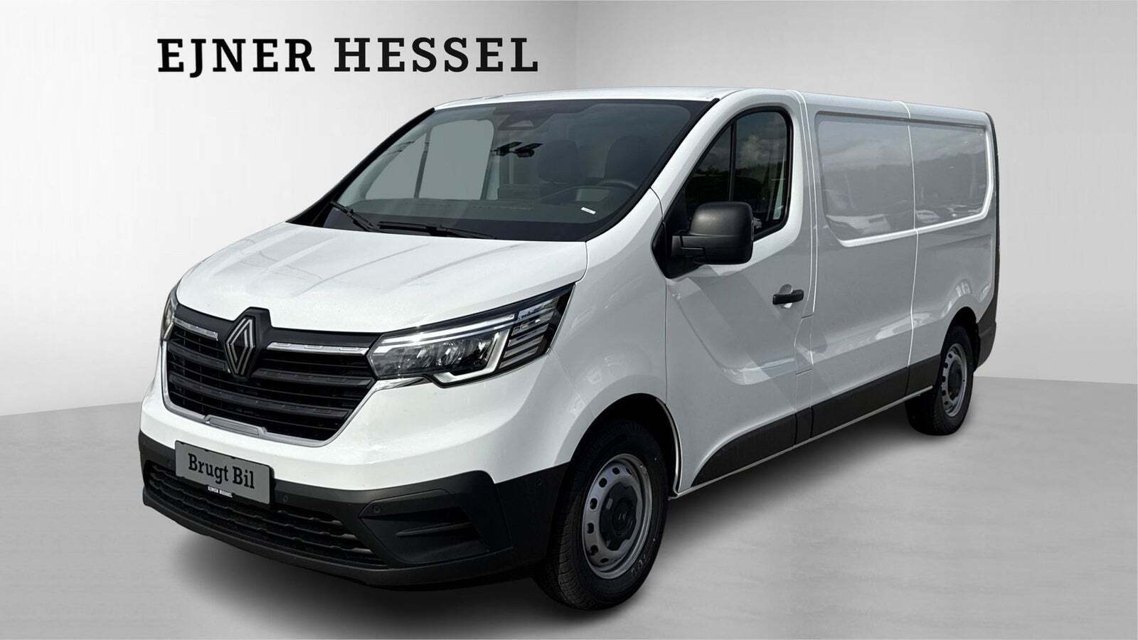 Renault Trafic 2,0 dCi 150 L2H1 Tekno EDC