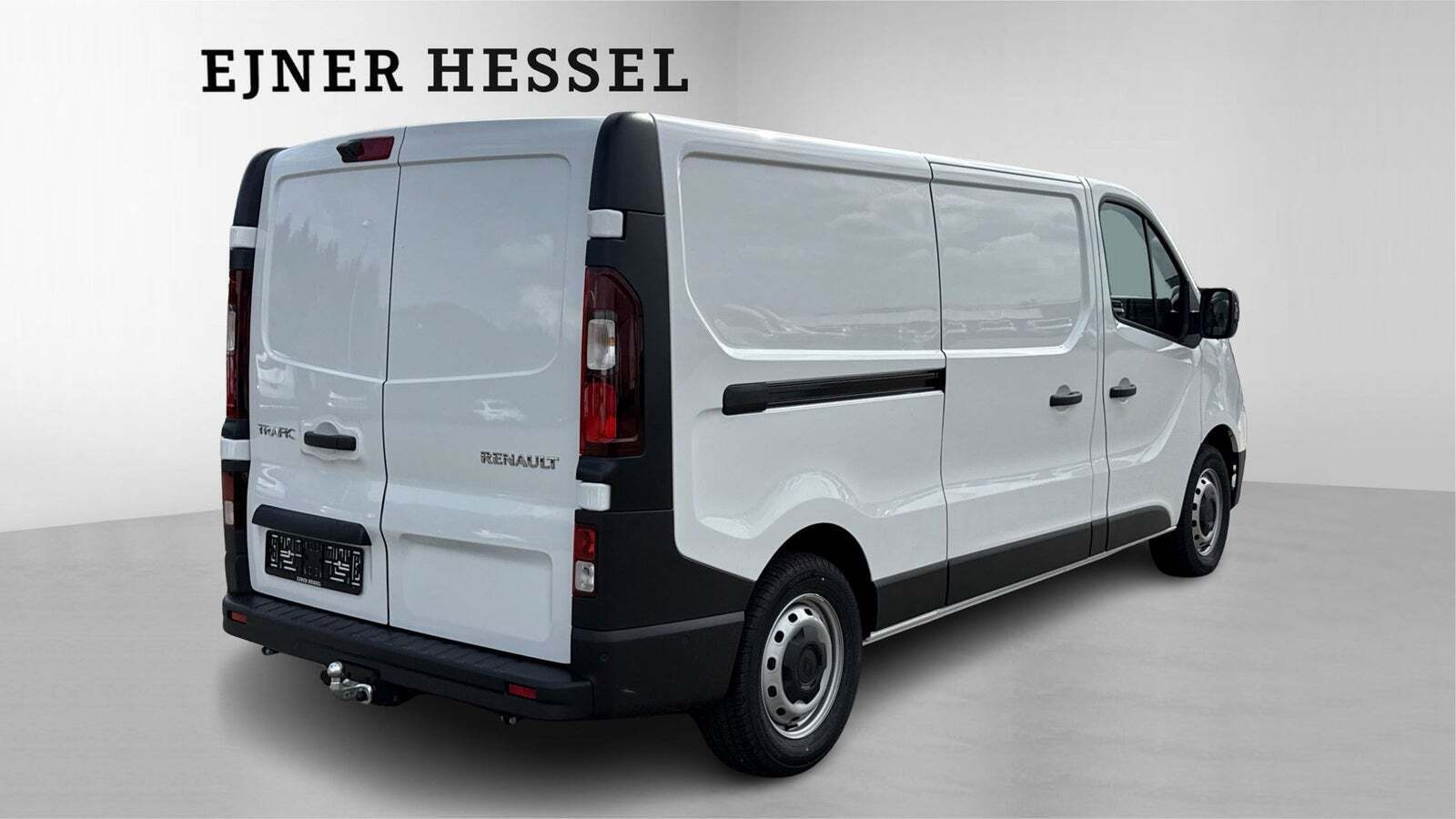 Renault Trafic 2,0 dCi 150 L2H1 Tekno EDC