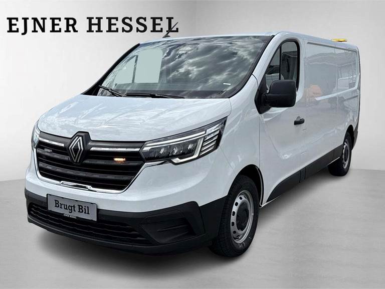 Renault Trafic 2,0 dCi 130 L2H1 Tekno