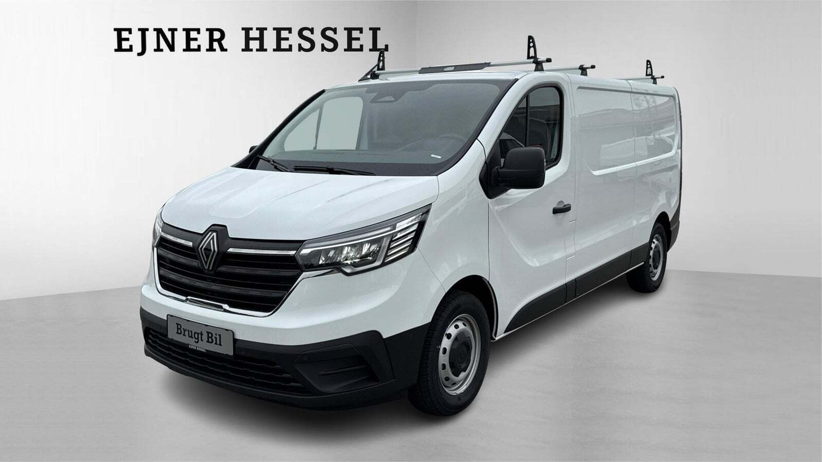 Renault Trafic 2,0 dCi 130 L2H1 Tekno