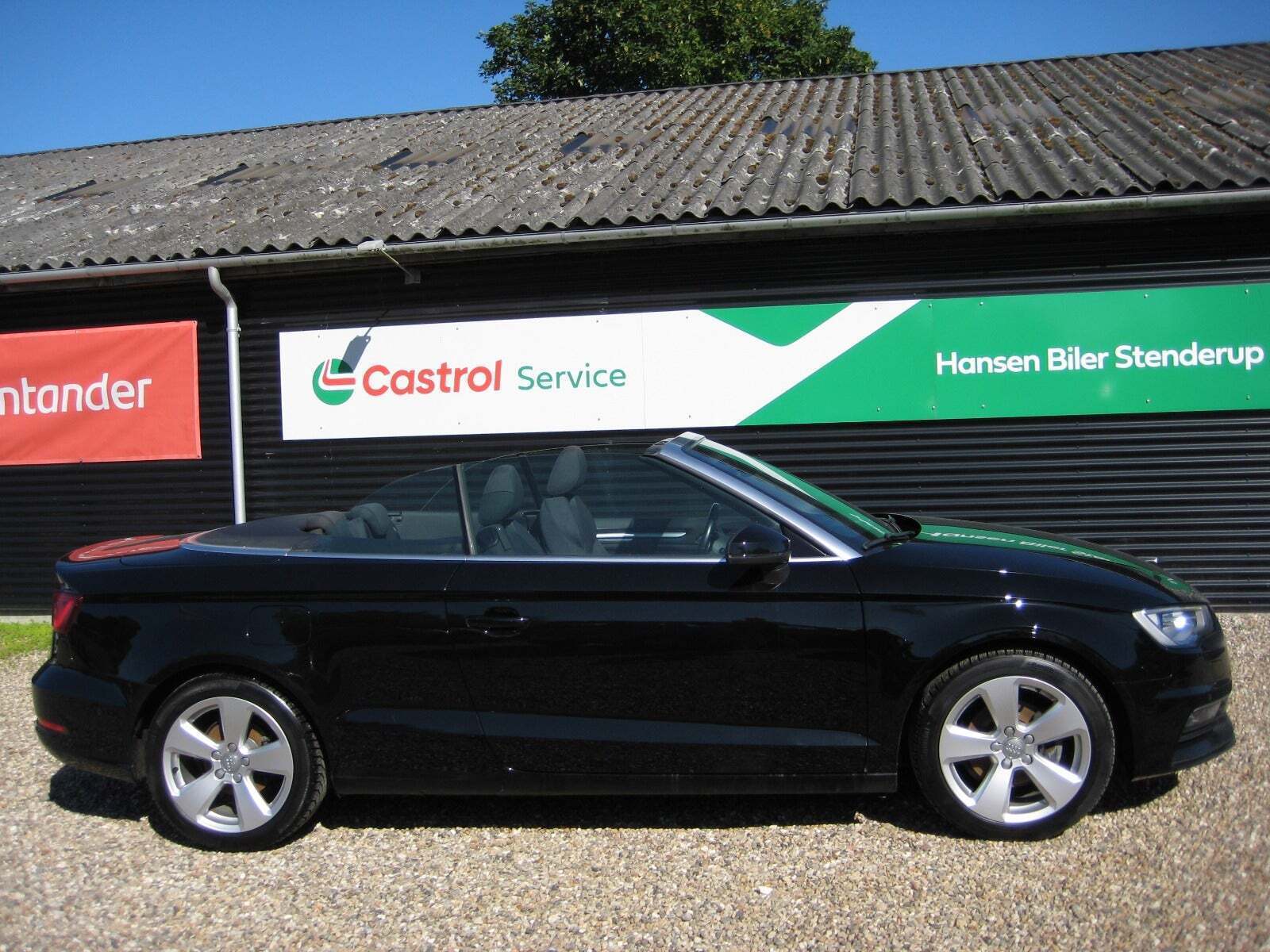 Hansen Biler Stenderup A/S