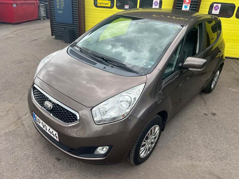 Kia Venga 1,4 CRDi 90 Active