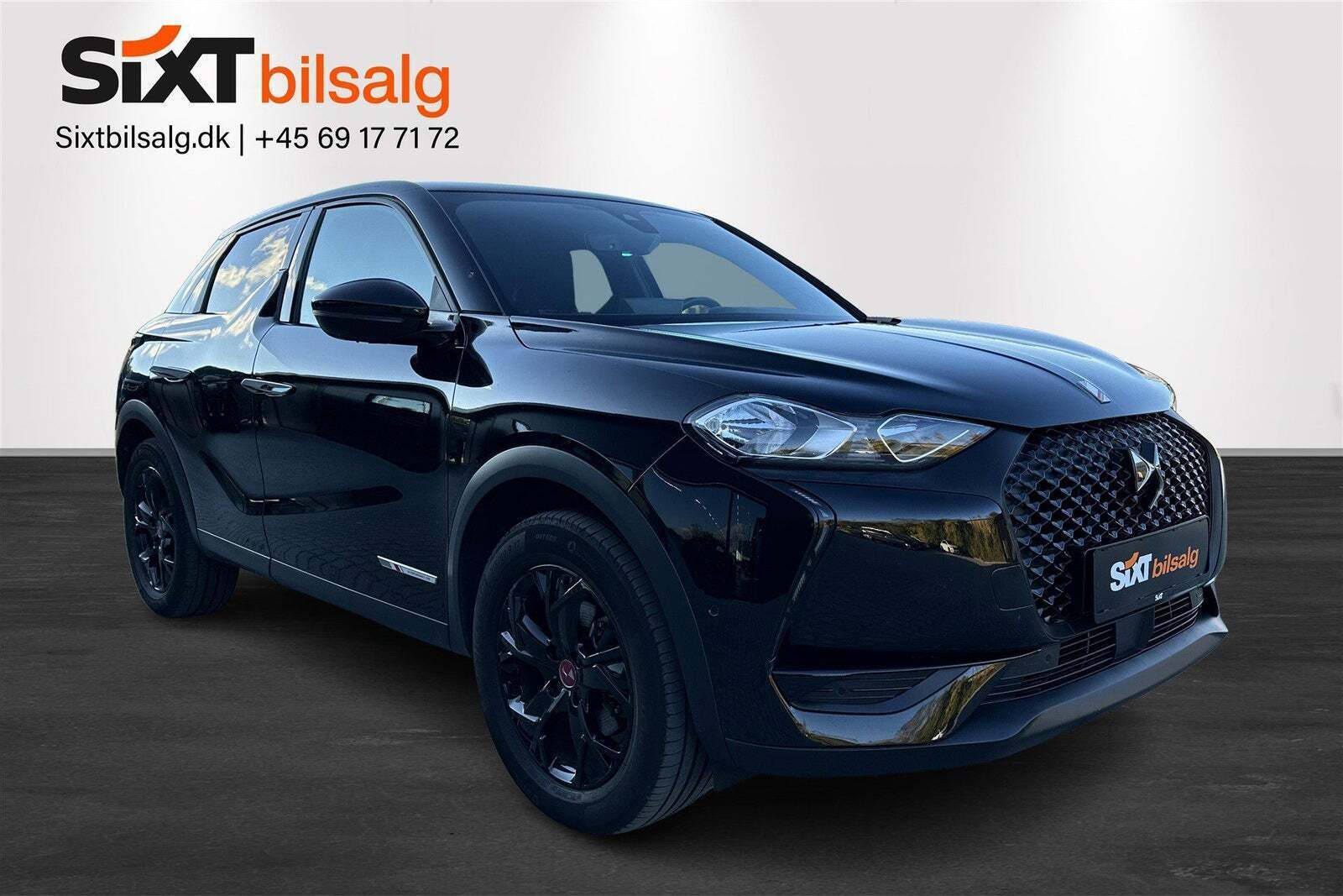 DS DS 3 CrossBack 50 E-Tense Performance Line
