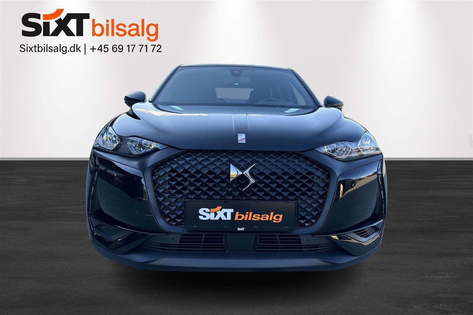 DS DS 3 CrossBack 50 E-Tense Performance Line