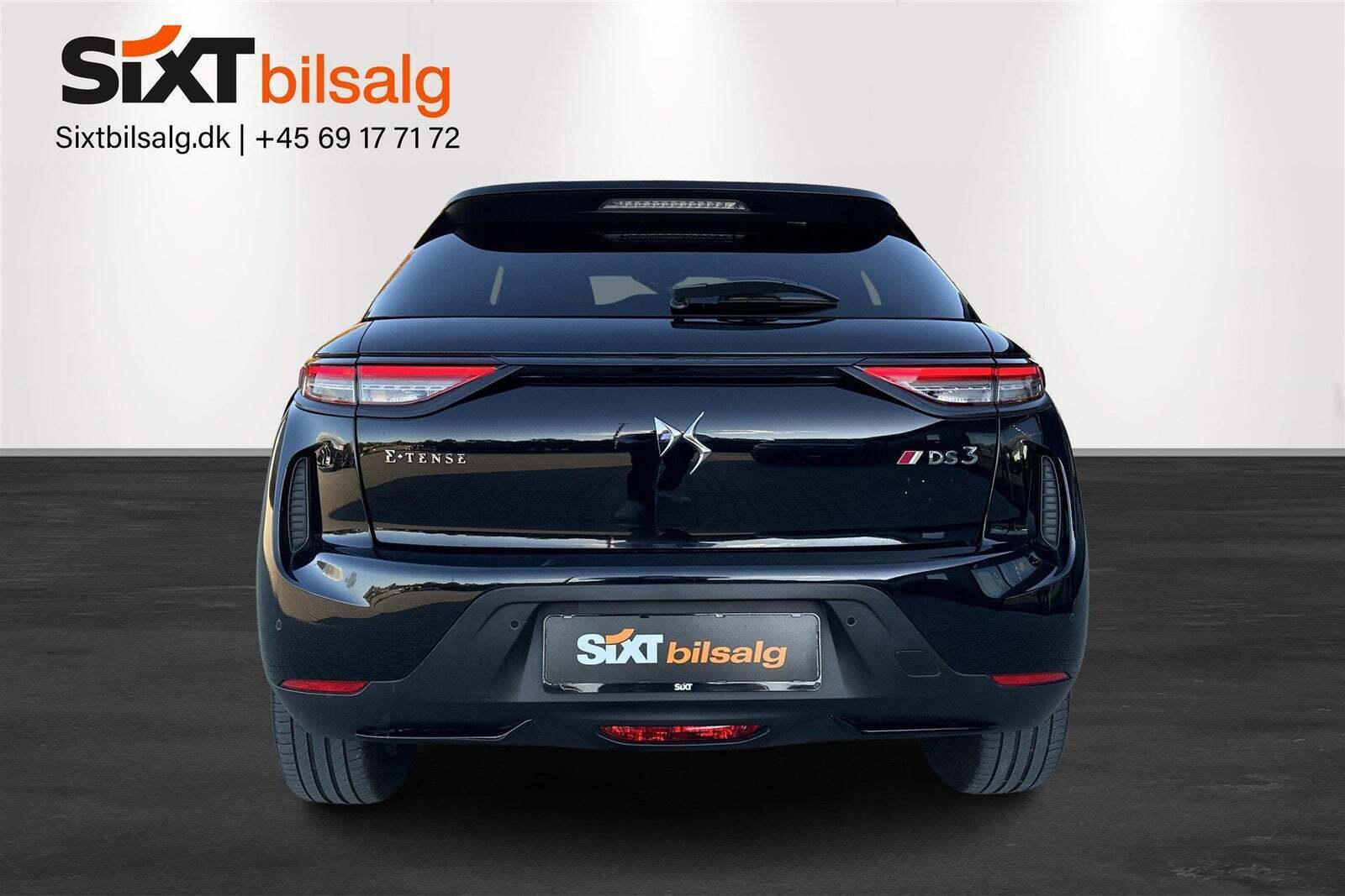 DS DS 3 CrossBack 50 E-Tense Performance Line