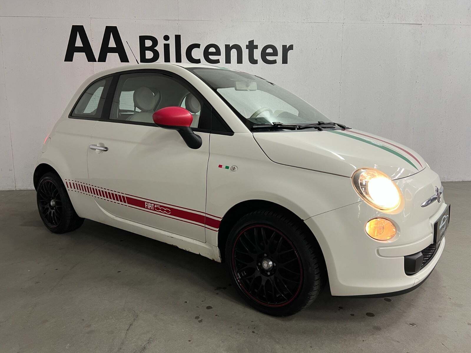 Fiat 500 1,2 Sport