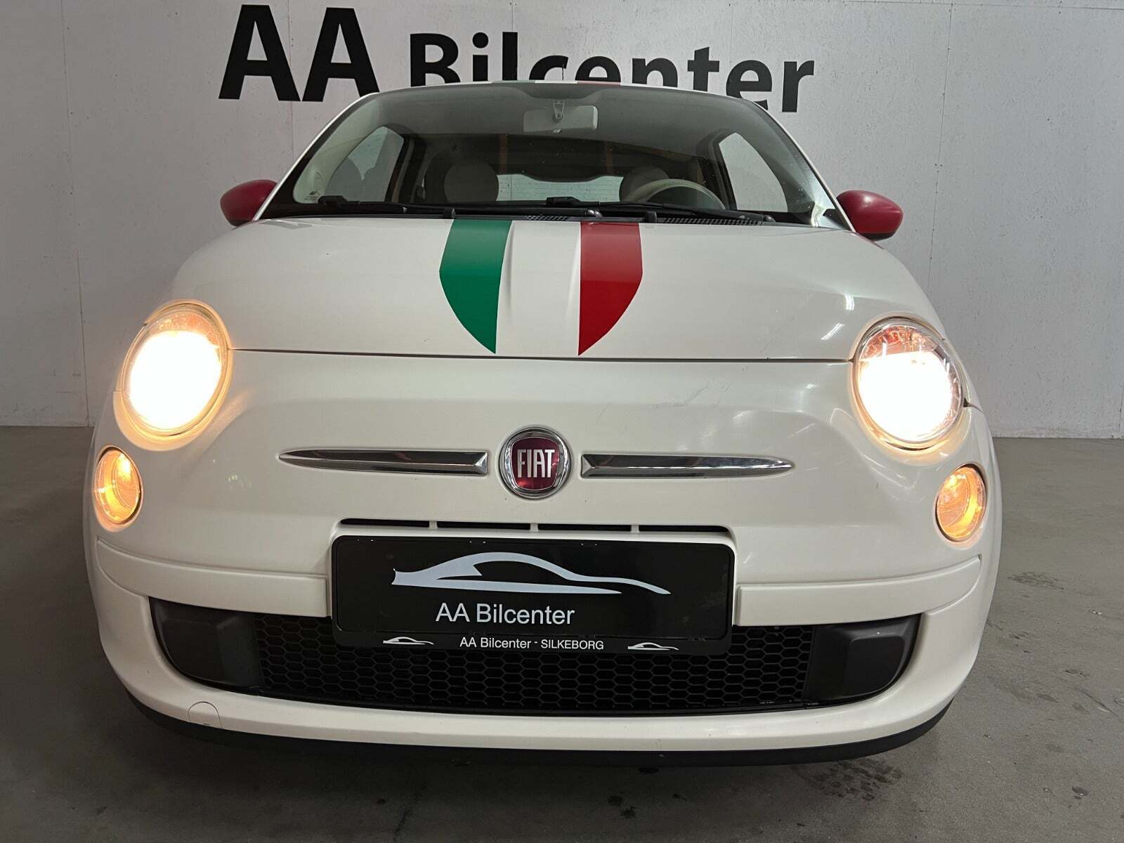 Fiat 500 1,2 Sport