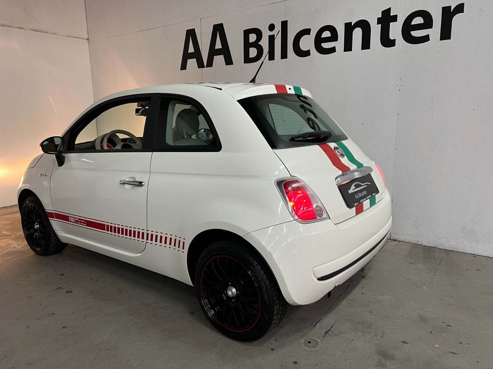 Fiat 500 1,2 Sport