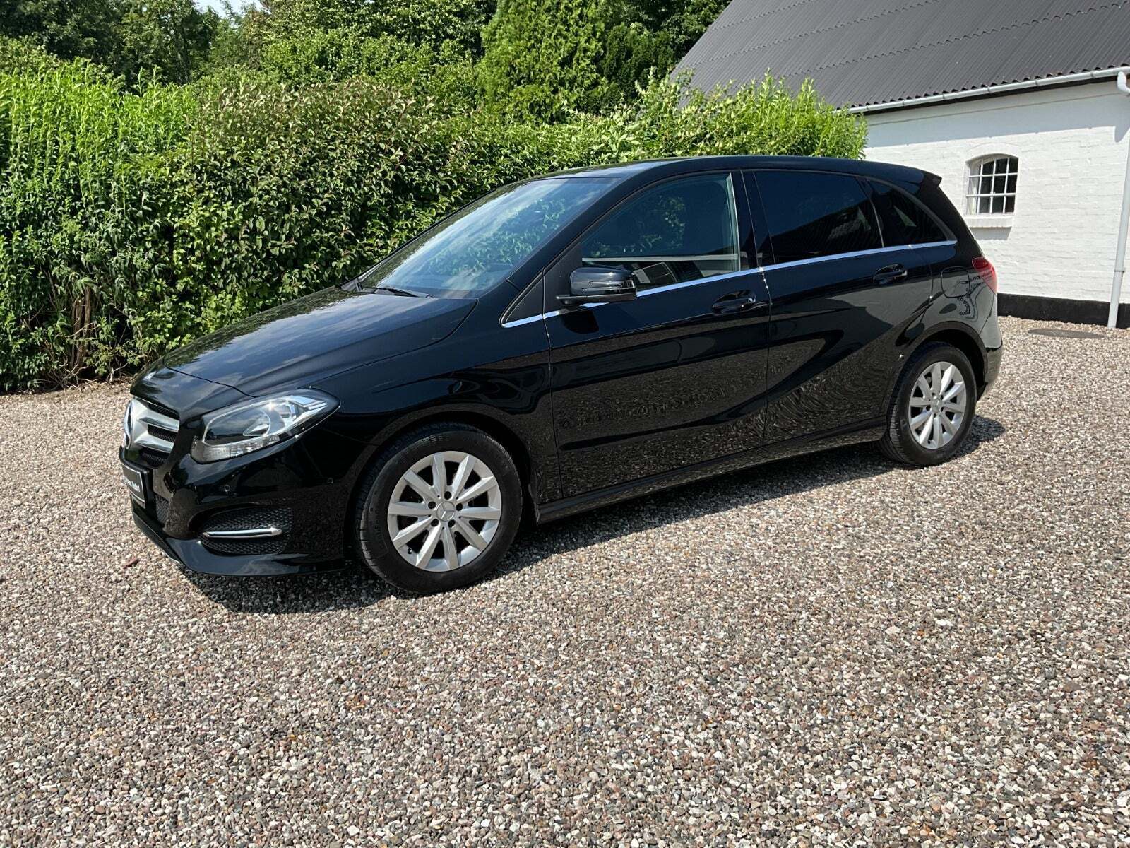 Mercedes B180 d 1,5 Business aut.