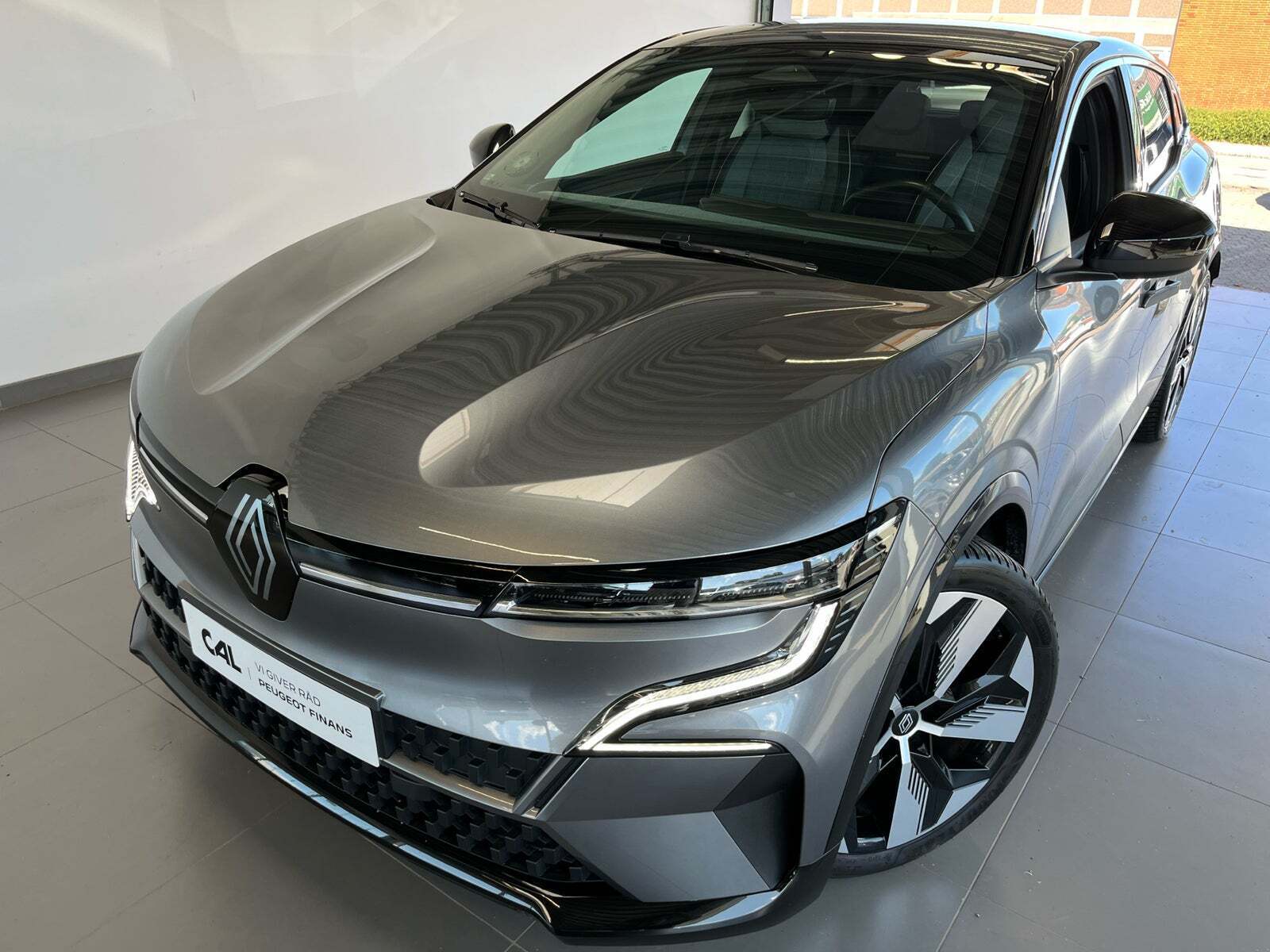 Renault Megane E-Tech 60 Techno