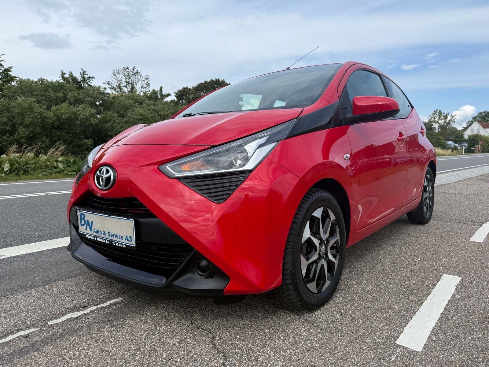 BN Auto & Service A/S