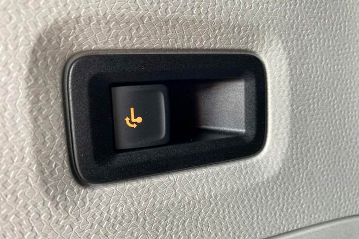 Blå VW ID.Buzz fra 2024