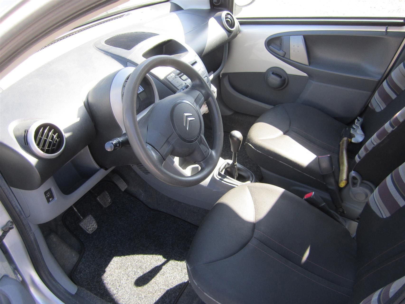 Citroën C1 1,0 i Seduction 68HK 5d