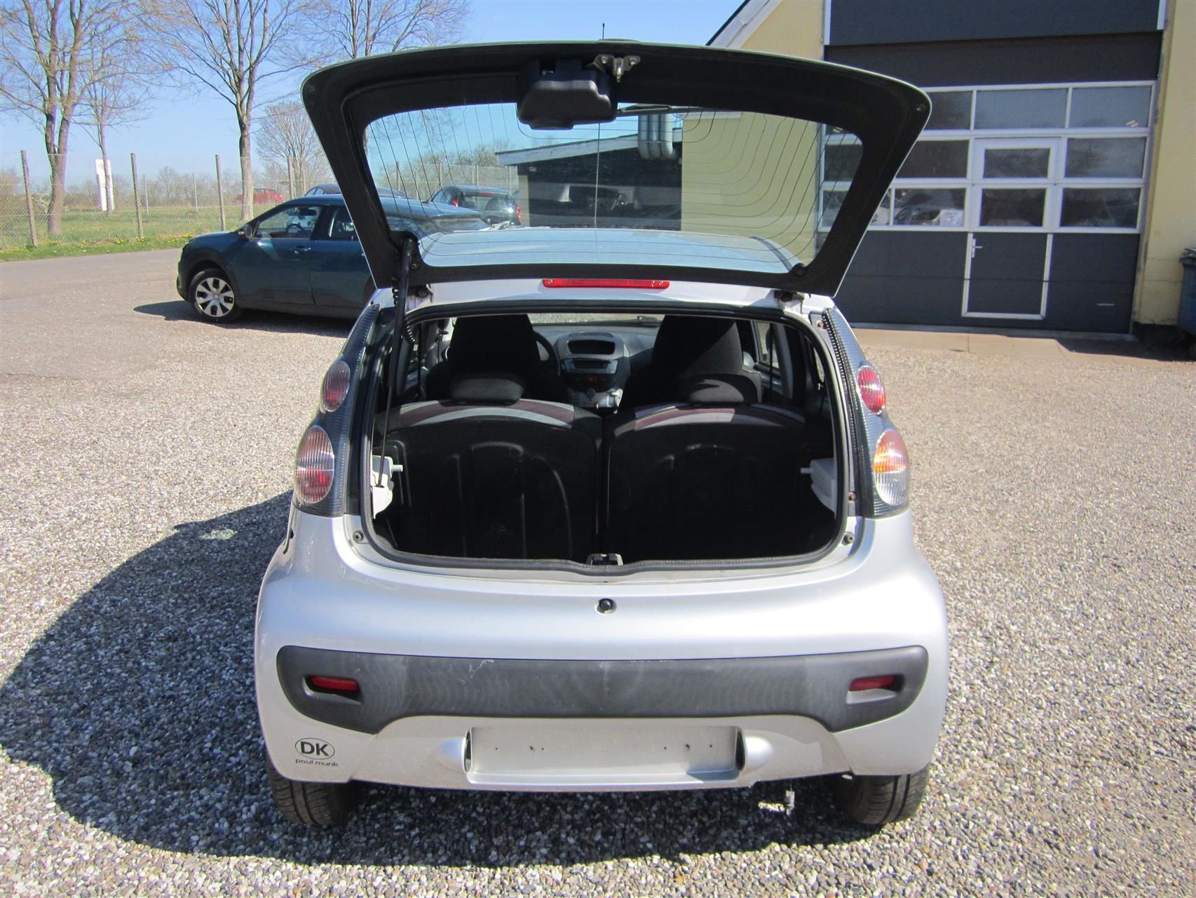 undefined Citroën C1 fra 2011