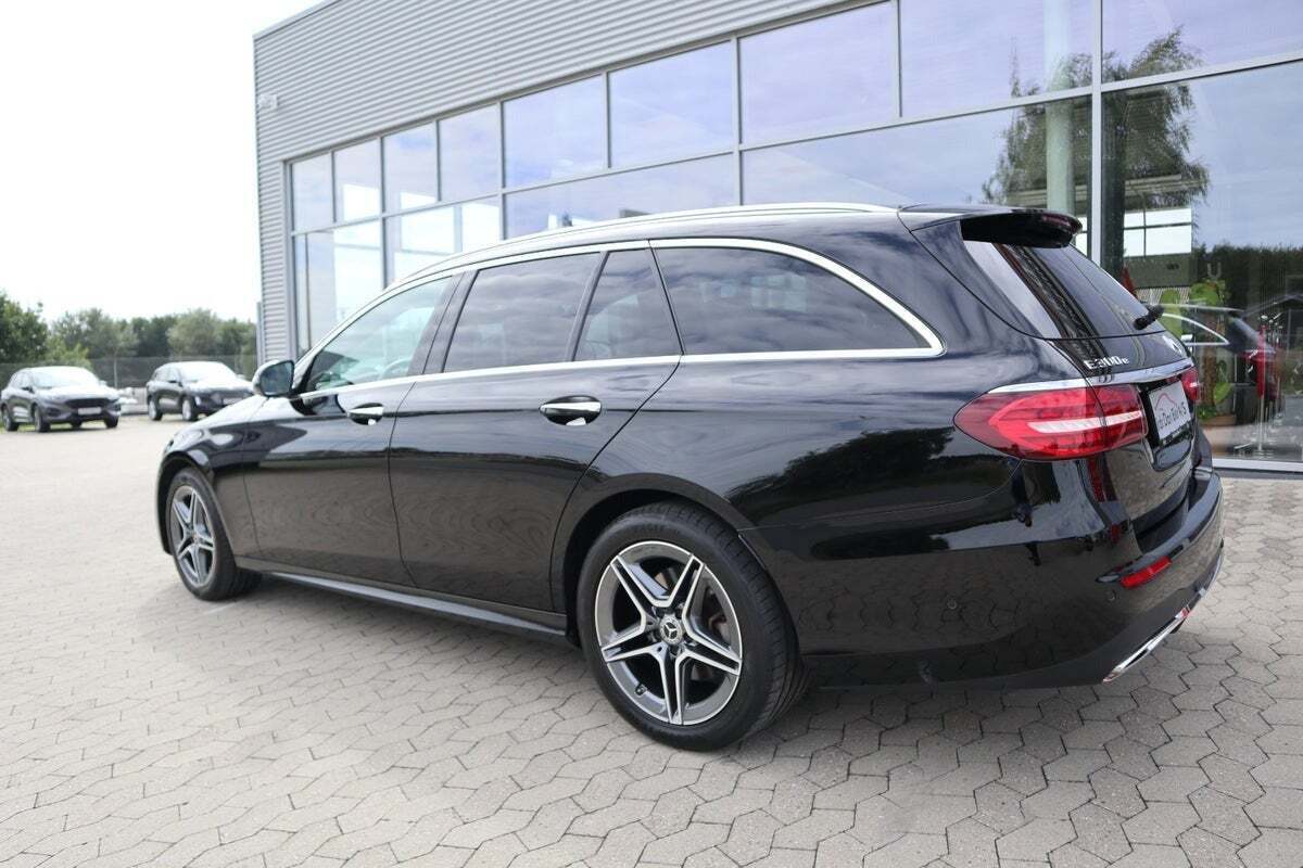 Mercedes E300 e