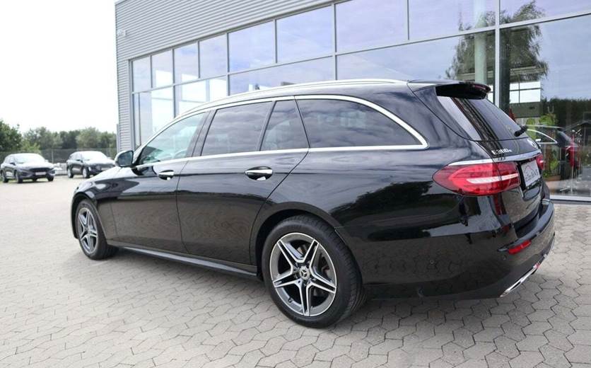 Mercedes E300 e