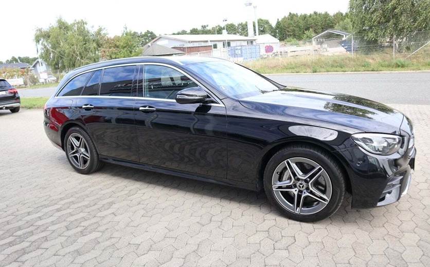 Mercedes E300 e