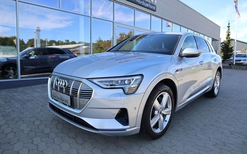 Audi e-tron 55 Advanced Prestige quattro