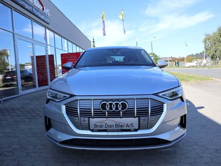 Audi e-tron 55 Advanced Prestige quattro