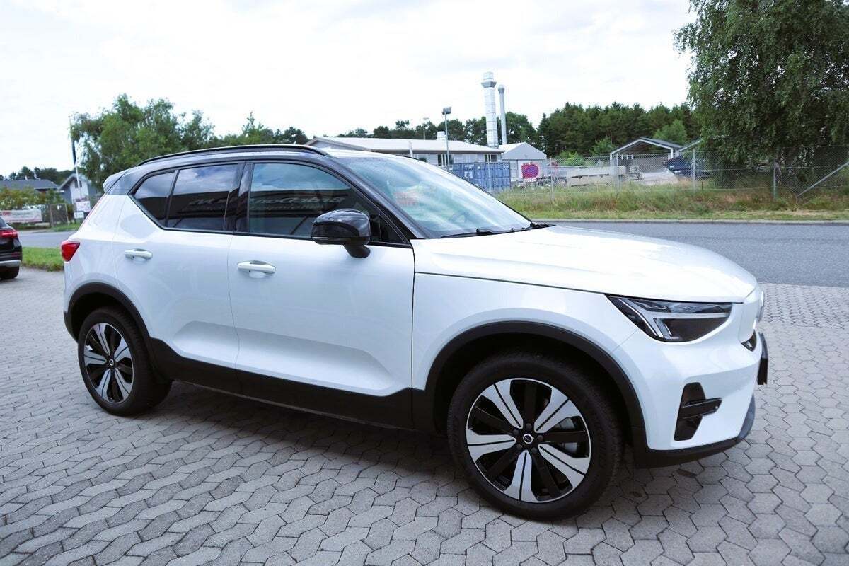 Volvo XC40 P8 ReCharge Twin Plus