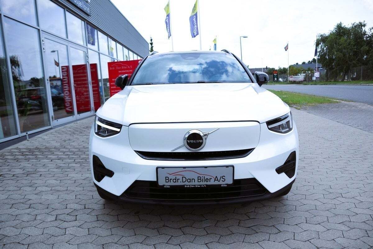 Volvo XC40 P8 ReCharge Twin Plus