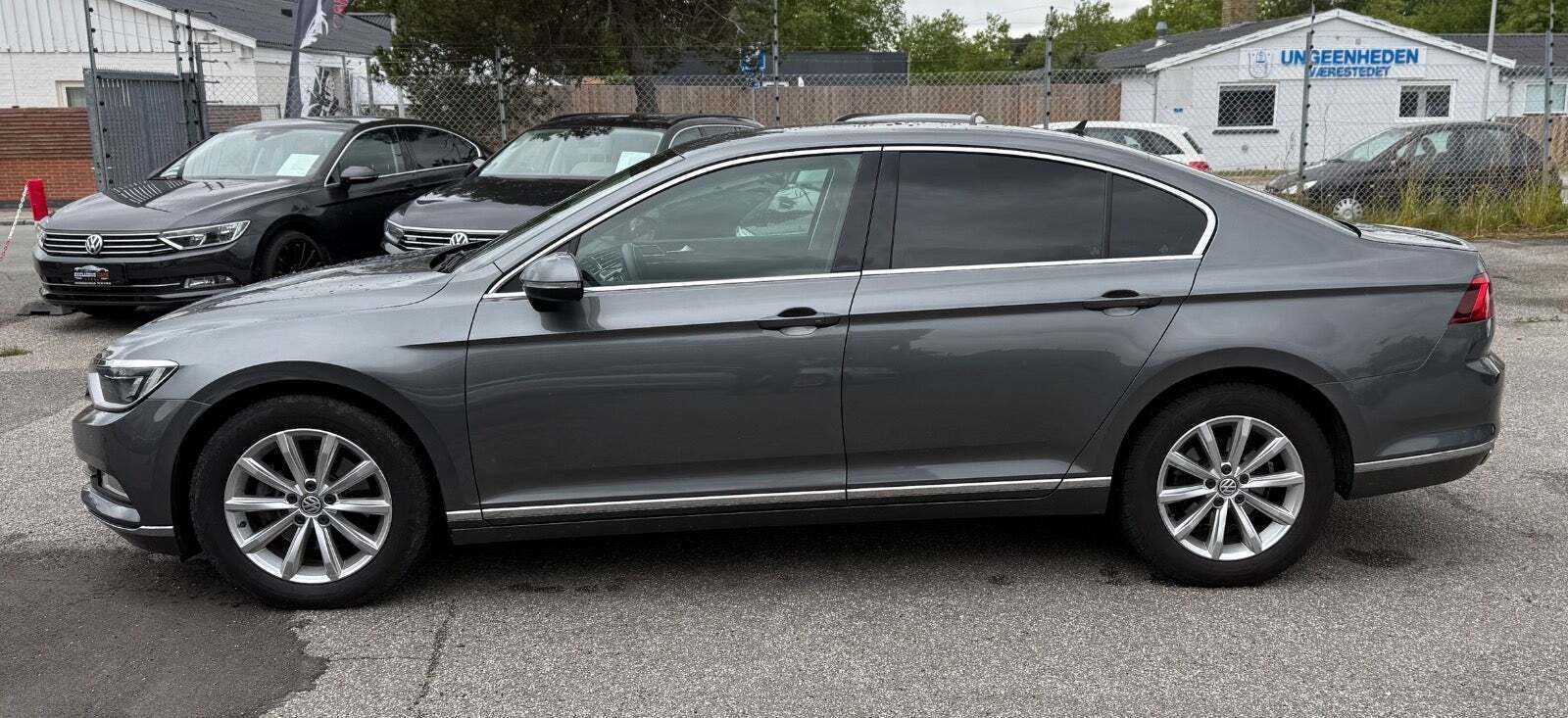 VW Passat
