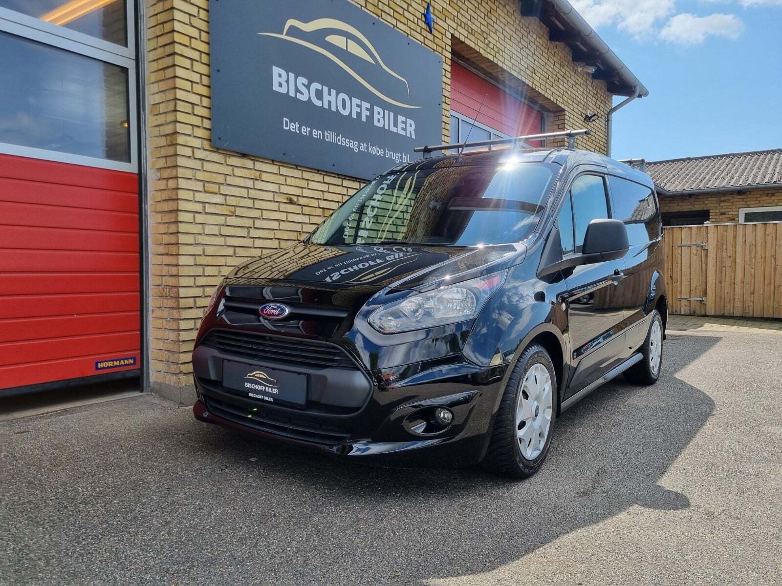 Ford Transit Connect 1,5 TDCi 120 Trend aut. kort