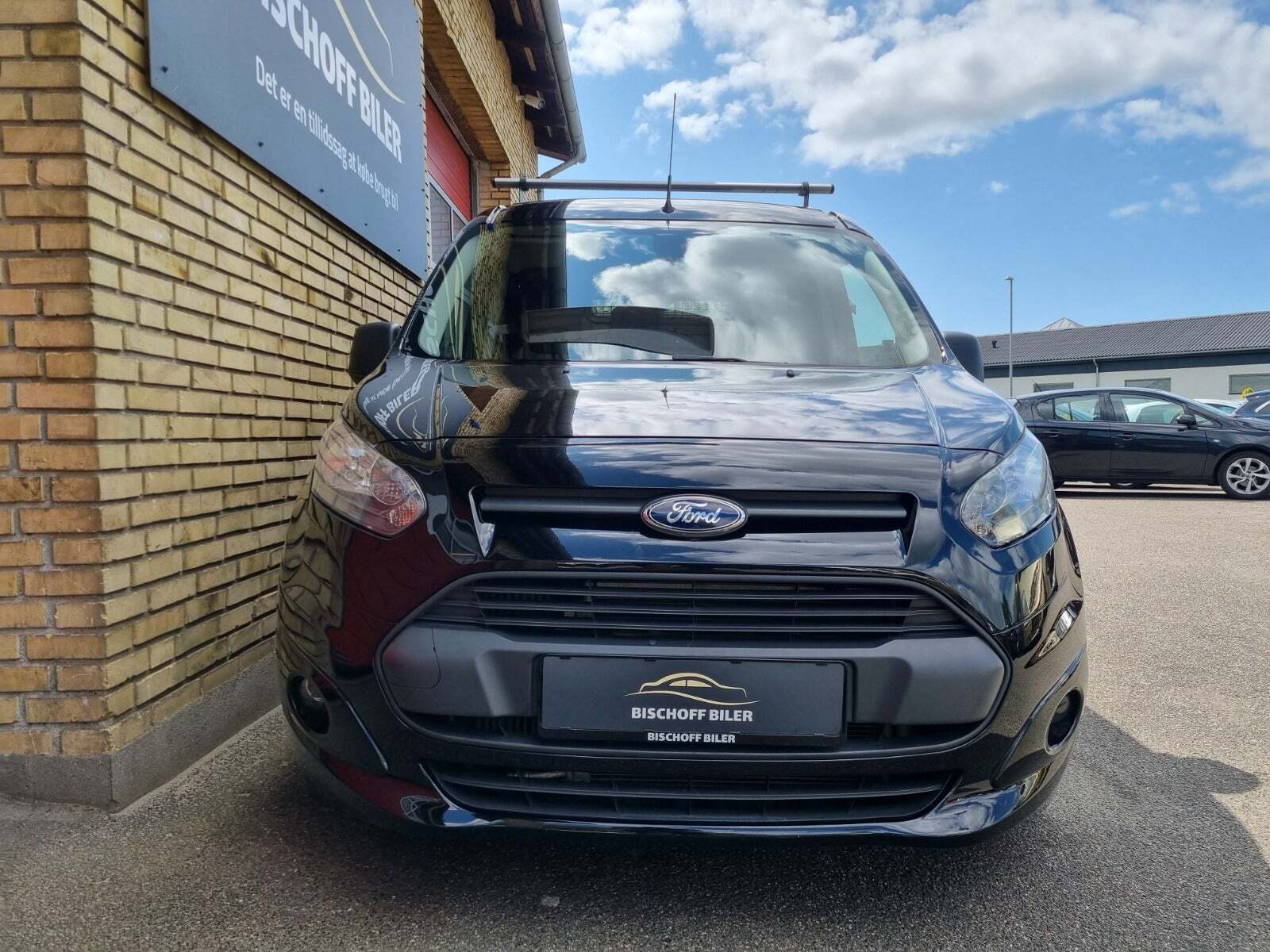 Ford Transit Connect 1,5 TDCi 120 Trend aut. kort