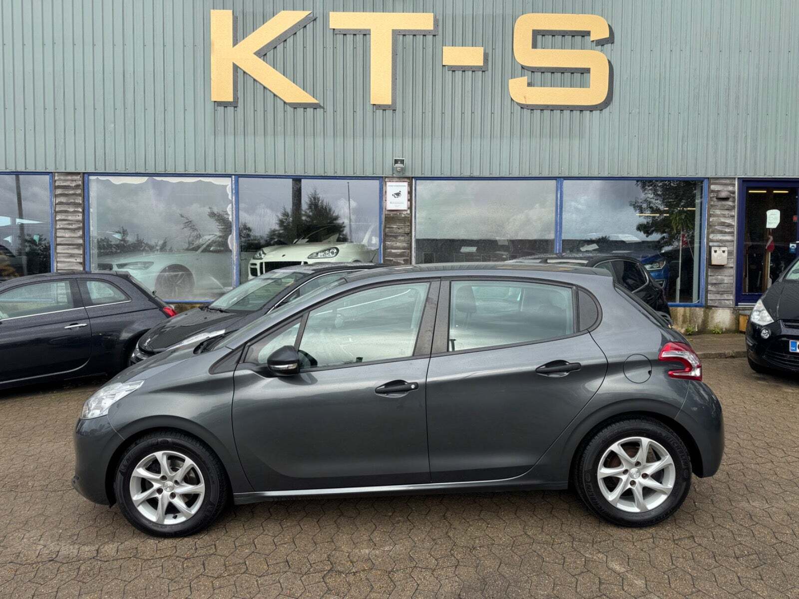 Peugeot 208 1,0 VTi Access Air