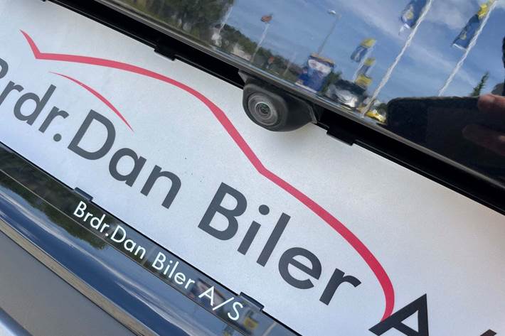 Sort Ford Puma fra 2022