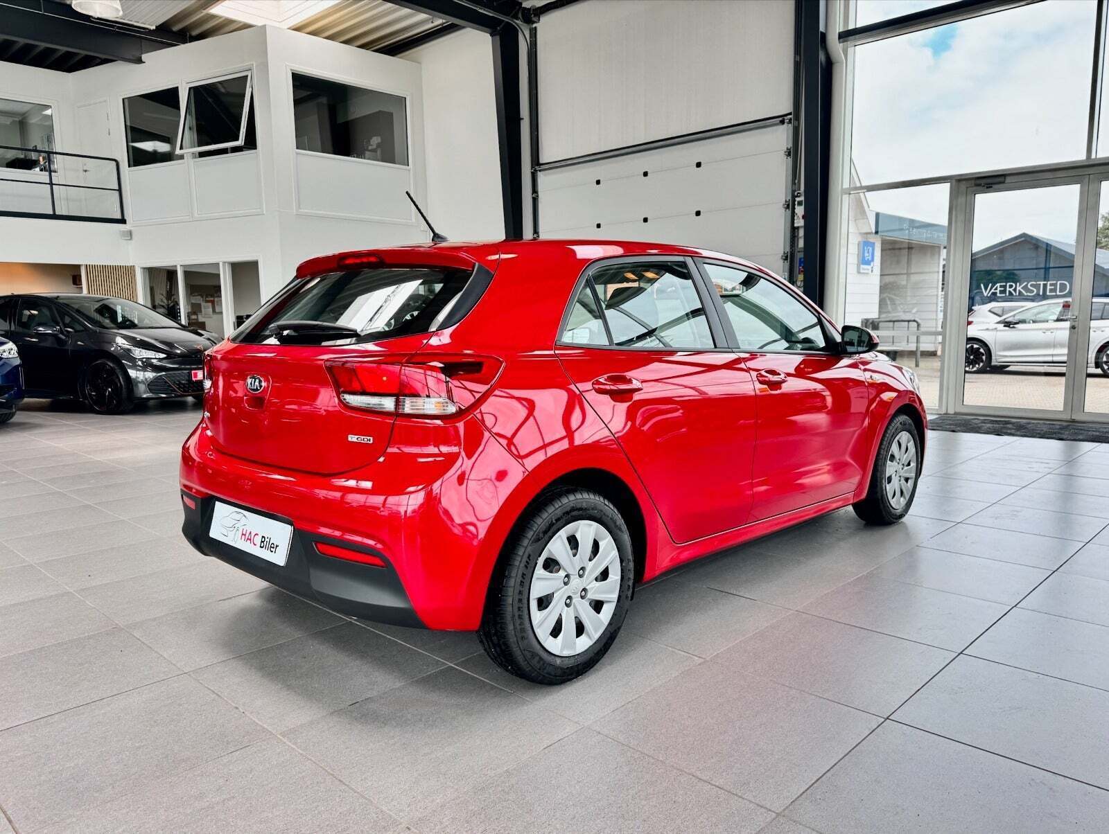 Kia Rio