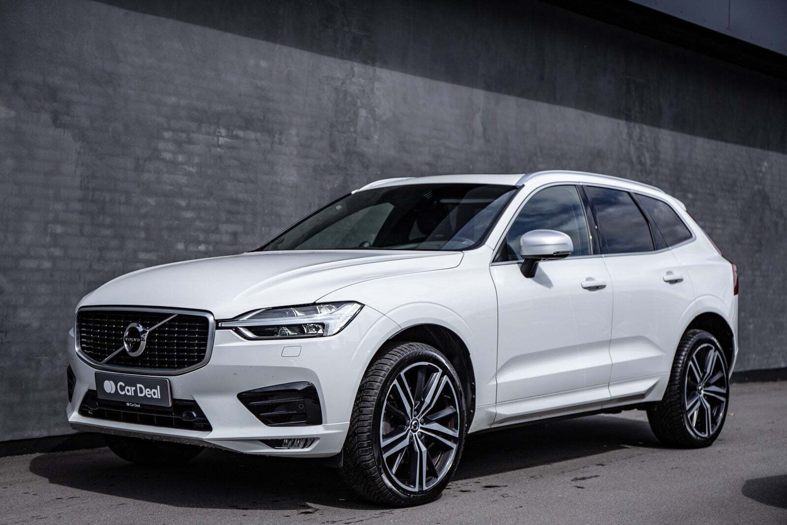 Volvo XC60 2,0 D5 235 R-Design aut. AWD
