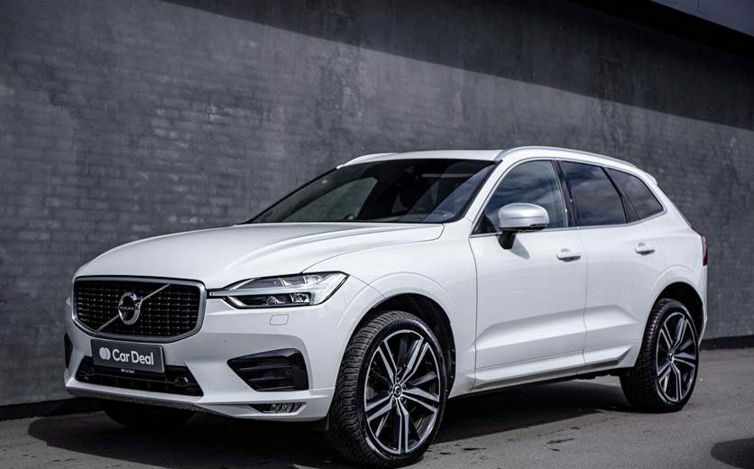 Volvo XC60 2,0 D5 235 R-Design aut. AWD