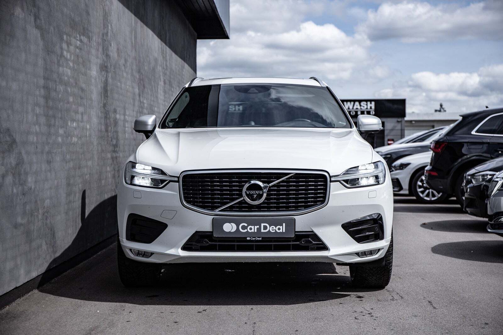 Volvo XC60 2,0 D5 235 R-Design aut. AWD