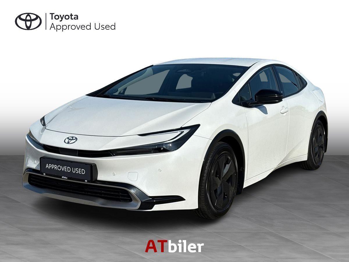 Toyota Prius Plug-in 2,0 Plugin-hybrid Elegant 223HK 5d Aut.