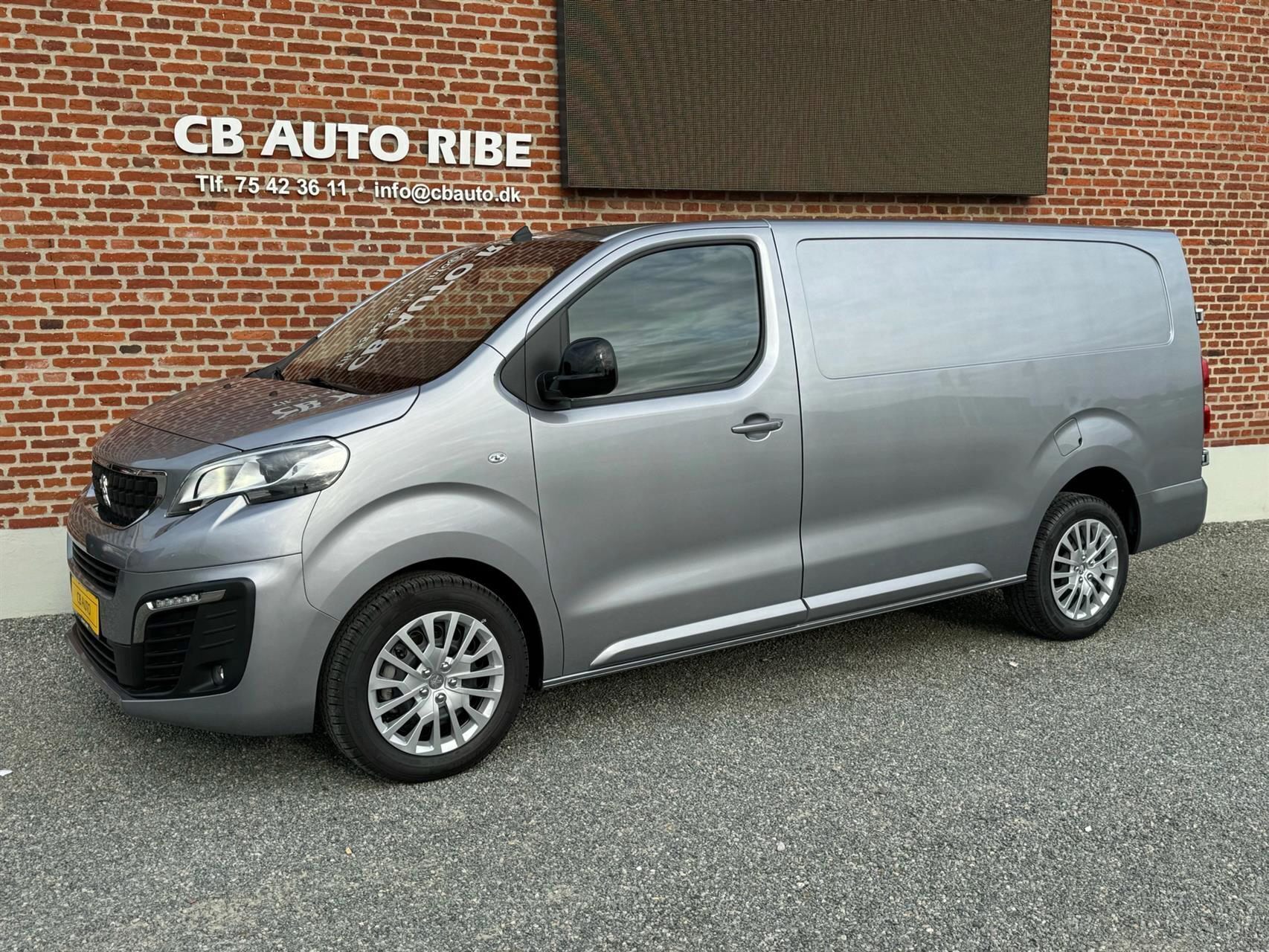 Peugeot Expert 2,0 L3 BlueHDi Premium 144HK Van 6g