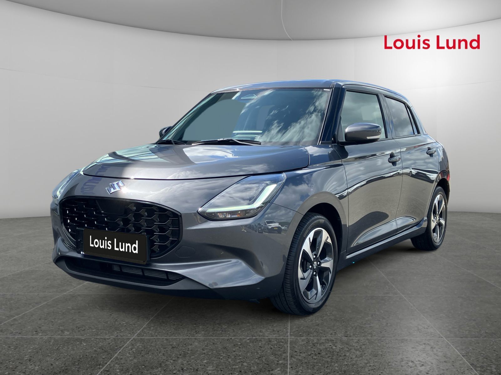 Suzuki Swift 1,2 Desire 82HK 5d