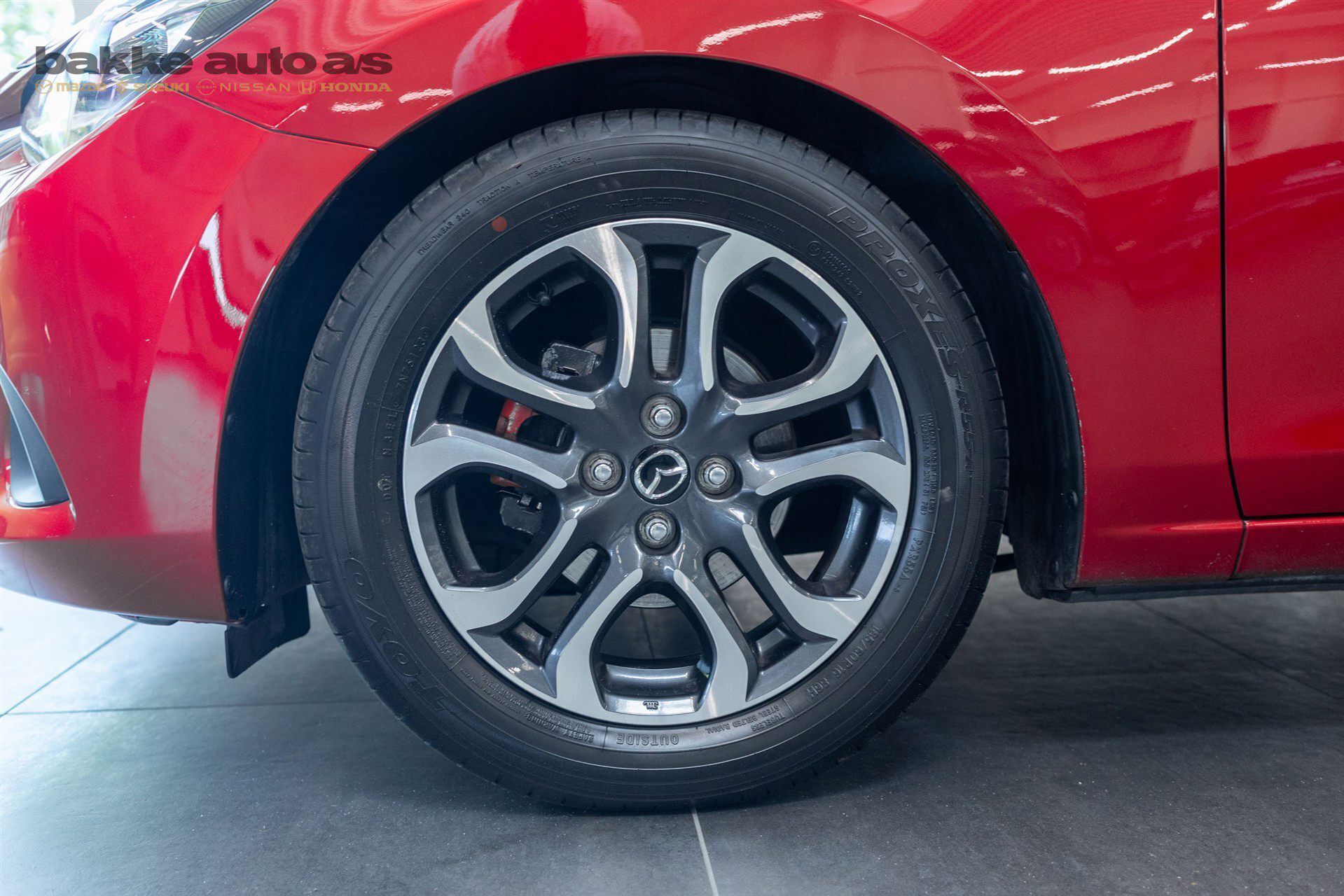 Mazda 2 1,5 Superior 90HK 5d