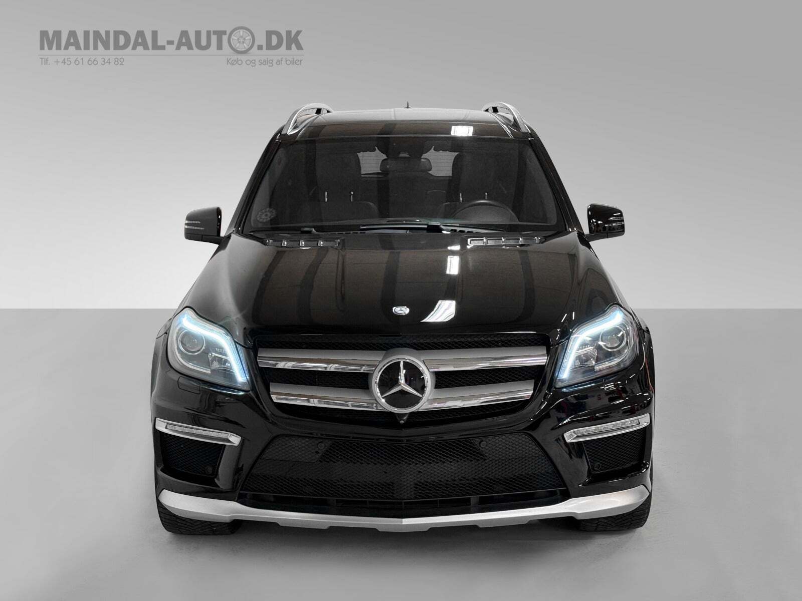 Mercedes GL550 4,7 AMG Line aut. 4Matic
