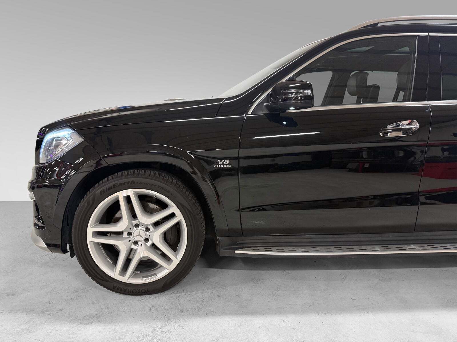 Mercedes GL550 4,7 AMG Line aut. 4Matic