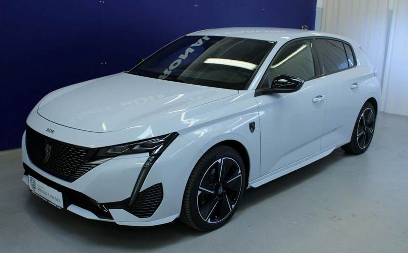 Peugeot E-308