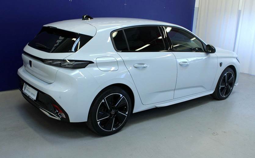Peugeot E-308