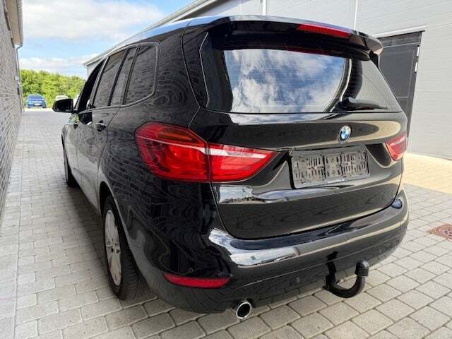 BMW 218d